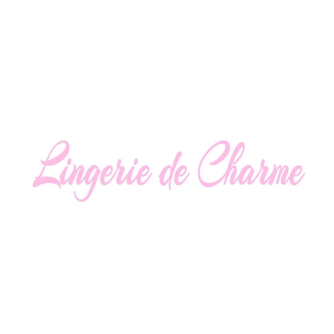 LINGERIE DE CHARME VAUX-SUR-POLIGNY